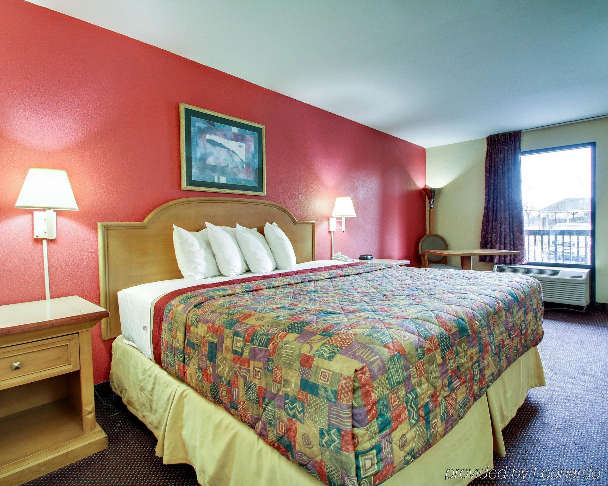 Rodeway Inn Laurel Exterior photo
